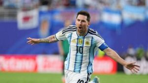 Sau chiến thắng ấn tượng 3-0 trước Algeria trong ngày ra quân, Argentina bước vào trận đấu với Áo với mục tiêu sớm hoàn tất nhiệm vụ giành vé đi tiếp.