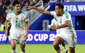 Những ngôi sao như Riyad Mahrez hay Amine Gouiri không có nhiều khoảng trống để thể hiện khả năng khi Jordan tổ chức phòng ngự khá kỷ luật.