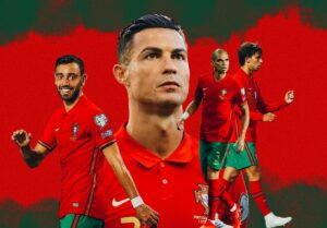 Đội Bồ Đào Nha dù có nhiều cầu thủ xuất sắc nhưng chưa bao giờ vô địch World Cup