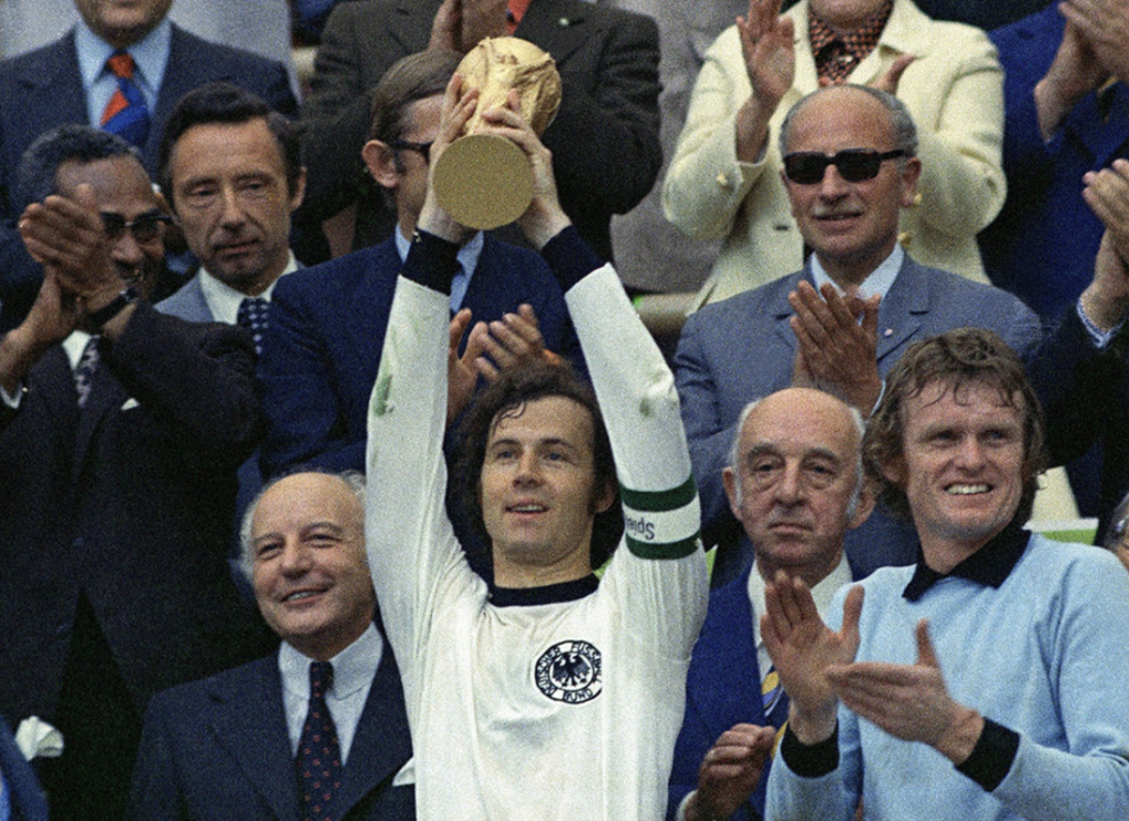 World Cup 1974: Hà Lan mê hoặc cả thế giới nhưng vẫn gục ngã trước Tây Đức