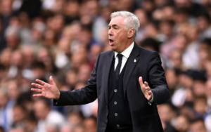 Carlo Ancelotti nhanh chóng tạo được thiện cảm lớn với cầu thủ và người hâm mộ.