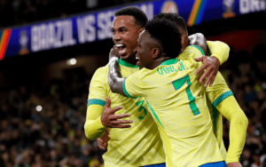Brazil cho thấy nhiều tín hiệu tích cực.