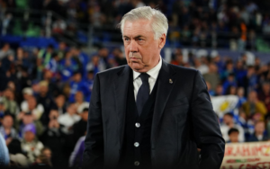 Carlo Ancelotti chính thức tiếp quản tuyển Brazil với nhiệm vụ đưa Selecao trở lại ngai vàng thế giới.