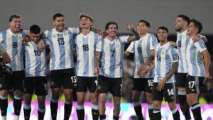 Bạn dự đoán đội Argentina sẽ đạt kết quả như thế nào tại World Cup 2026?