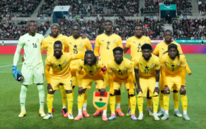 Đội hình cầu thủ của đội Ghana