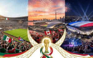 FIFA hứa hẹn mang đến một bữa tiệc âm thanh, ánh sáng và công nghệ chưa từng có để xứng tầm với kỳ World Cup quy mô lớn nhất lịch sử. Khi theo dõi trực tiếp khai mạc world cup 2026