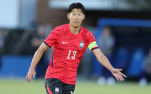 Son Heung-min vẫn mang đến nhiều tín hiệu tích cực cho Hàn Quốc trước ngày World Cup khởi tranh