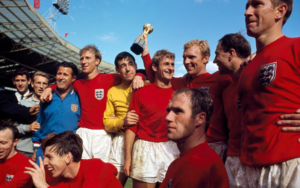 Đội tuyển Anh giành chiến thắng lần đầu tại World Cup 1966