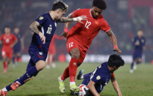 Thái Lan rơi vào bảng đấu khắc nghiệt nhất Asian Cup 2027