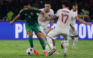 6 đội tuyển đầu tiên của AFC chính thức giành vé trực tiếp tới FIFA World Cup 2026 ngay sau vòng loại thứ ba