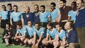 Chung Kết World Cup 1950 ở Maracana