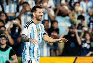 Trận giao hữu giữa Argentina và Iceland diễn ra vào sáng 10/6 (giờ Việt Nam) trên sân Jordan-Hare tại bang Alabama (Mỹ).