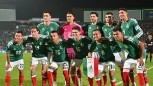 Mexico là một trong ba quốc gia đăng cai World Cup 2026