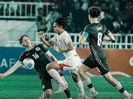 Đội tuyển bóng đá U19 Indonesia quyết đấu Australia để giành vé vào chung kết Đông Nam Á
