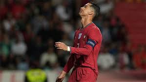 Ronaldo có tổng cộng 4 pha dứt điểm nhưng không thể ghi bàn. Anh bỏ lỡ ít nhất ba cơ hội rõ rệt.