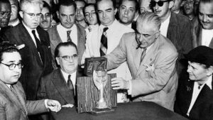 Tư liệu về kỳ World Cup đầu tiên năm 1930