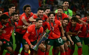 Liệu đội Bồ Đào Nha có dễ dàng vượt qua vòng loại Bảng K World Cup 2026?