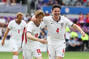 Anh đấu với Costa Rica: Tam Sư thắng thuyết phục trong màn tổng duyệt trước World Cup 2026