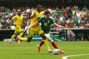Điều khiến trận Mexico vs Nam Phi nhận được sự chú ý đặc biệt chính là yếu tố lịch sử.